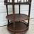 Three Tier Bamboo Rattan Table/Side Table/Bar 9 thumbnail