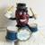 *** 1987 CALIFORNIA RAISINS MOTOWN MUSIC BAND ~ CARTOON TOY 2 thumbnail