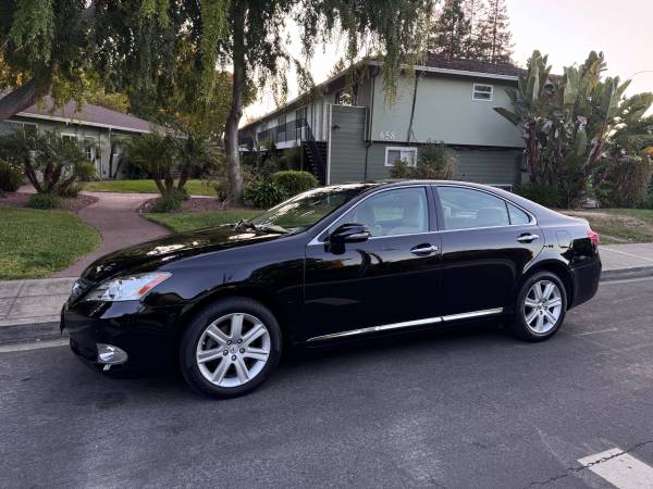 2010 Lexus ES 350 buen estado, bajo kilometraje - $10,500 (los altos)636242543968011215
