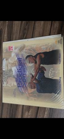 The Prodigal Son  Widescreen Edition  Laser Disk 1