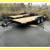 7 x 18 Tilt Deck Trailer 10,000lb. Rated, Eagle Tilt Bed Trailer 10K 9 thumbnail