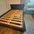 Full Size Bed Frame 3 thumbnail