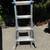 WERNER TELESCOPING 18FT. METAL LADDER 1 thumbnail