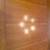 USA MADE SOLID WOOD adjustable DINING ROOM TABLE with SIX CHAIRS $150 obo 4 thumbnail