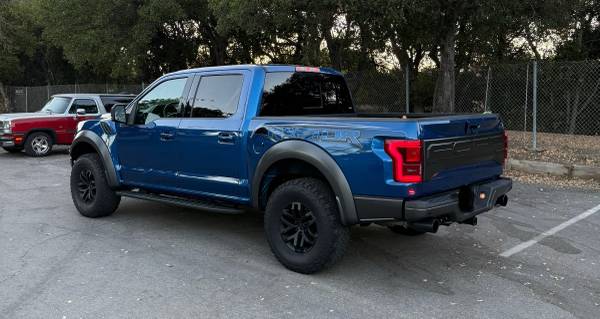 2018 Ford Raptor - $58,000 (San José)63470789165699123