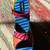 Romero Britto wedge sandal 6 thumbnail