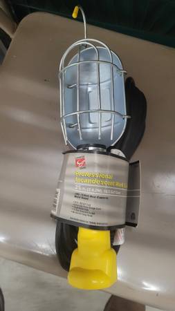 Work light / drop ( new ) 1