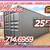 20 40 ft Cargo Container Storage Reefer Shipping Shed Sheds Containers 13 thumbnail