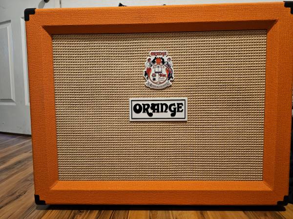 Orange PPC 212OB cabinet 1