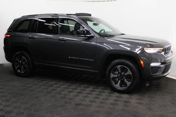 2024 Jeep Grand Cherokee 4xe Premium - $31,990 (+ Precise Automotive Group)63618664963713122