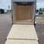 6x10 6'6''h 3k Enclosed ATV  Trailer w 2 thumbnail