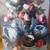 3 Beautiful Floral Oil & Watercolor Still-life Paintings 6 thumbnail