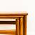 Original Hans Wegner Teak & Oak Mid Century Danish Nesting Tables 11 thumbnail