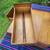 Tiger Oak Two Drawer Card Catalog 9 thumbnail