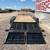 NEW 7' x 20' Tandem Axle Car/Equipment Hauler Trailer 8 thumbnail