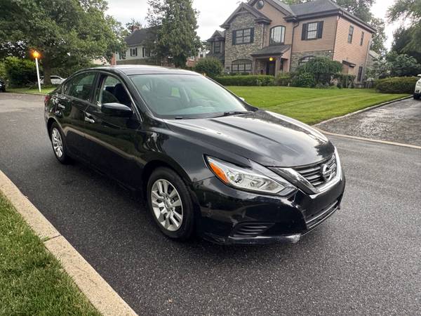*******2016 NISSAN ALTIMA 2.5 S/ SPORT SEDAN 4 CILINDROS ************** - $3,99963654708300161122