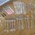 Flatware Cutlery 180 PCS Assorted Patterns 2 thumbnail