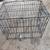 Small wire crate, perfet for small dogs or other animals 1 thumbnail