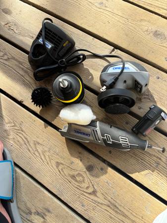 dremel tools 1