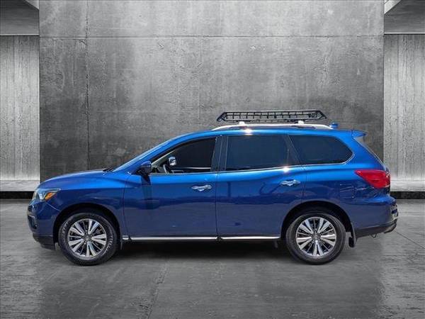 2019 Nissan Pathfinder S SUV - $11,991 (Llame al *(661) 299-7543* para confirmar disponibilidad al instante)63470049363713124