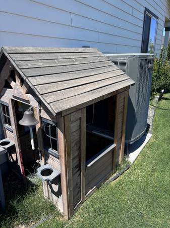 Play house 1