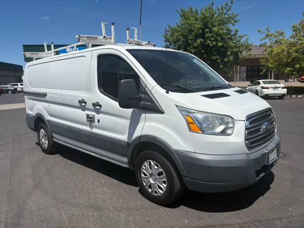 2017 Ford Transit 250 Cargo van - $13,400 (Fremont)63470883174275121