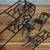 Doll House Gardening Fairy Garden Chairs Table Arbor Arch, NEVER USED 3 thumbnail