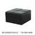Macy's Leather Square Ottoman (Was 450) 4 thumbnail