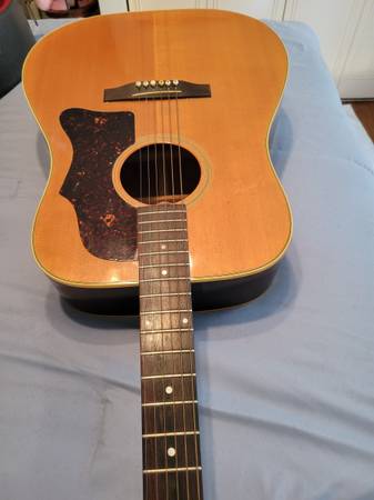 Gibson J-50 Delux  vintage - $2,200 (Kendall)63444043900035121
