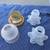 Vintage lamp shades $5 each 11 thumbnail