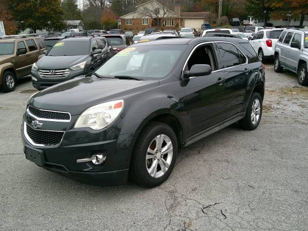 2014 Chevrolet Equinox  2LT 1