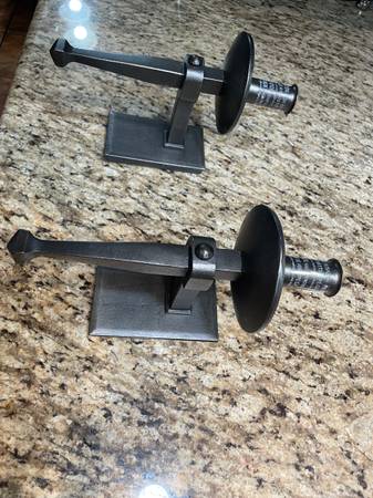 Beautiful Each $279  fixture 5017-1 Spanish Style Iron Wall Sconce 1