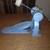 Vintage Ludwig Ghost Kick pedal 2 thumbnail