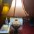 Leaf Design Table Lamp 2 thumbnail