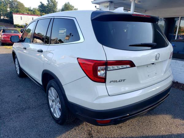 2019 Honda Pilot LX 4WD ¡GARANTÍA GRATUITA DE 3 MESES! - $14,900 (+ AUTO BANK II - ¡CRÉDITO BUENO/MALO/O NULO ACEPTADO!)63439984882177124