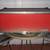 Vntage Craftsman 3 drawer Gray & Red middle tool chest with 🗝️ 2 thumbnail