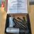 Heavy Duty Air Hammer with Nine Chisles 2 thumbnail