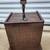 Antique Shoe Shine Stand 5 thumbnail