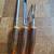 Stainless steel Antler-handle steak knives and carving set 2 thumbnail