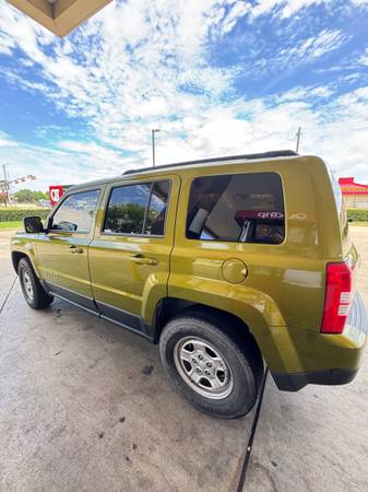 2012 Jeep Patriot - - $4,000 (Grand Prairie)63489033617667124