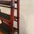 MCM Rare Vintage Bamboo Book Shelf Folding Plant Ladder Stand 10 thumbnail