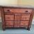 Destinations by Century Cabinet - Solid Wood w/ Marble Top 1 thumbnail