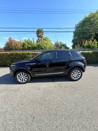 2019 RANGE ROVER EVOQUE - $16,500 (sunnyvale)63617800030851123