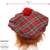 Novelty Red Wig Scottish Tam o'Shanter 4 thumbnail