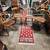 Four (4) Matching Wooden Vintage Chairs 2 thumbnail