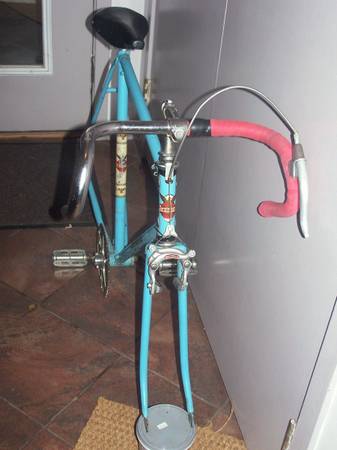 Flandria 23 pulgadas/58 cm Cuadro de bicicleta de carretera para hombre, para transmisión de una velocidad - $99 (Boston)63438061013505121