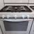 Whirlpool White 5 Burner 30" GAS Stove 1 thumbnail