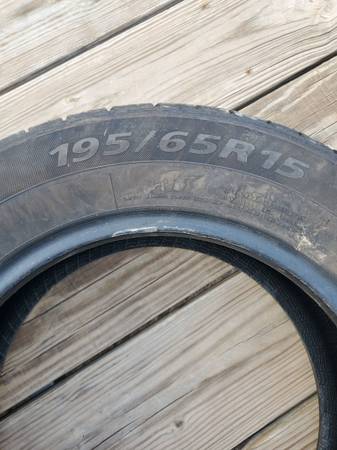 195/65 R15 1