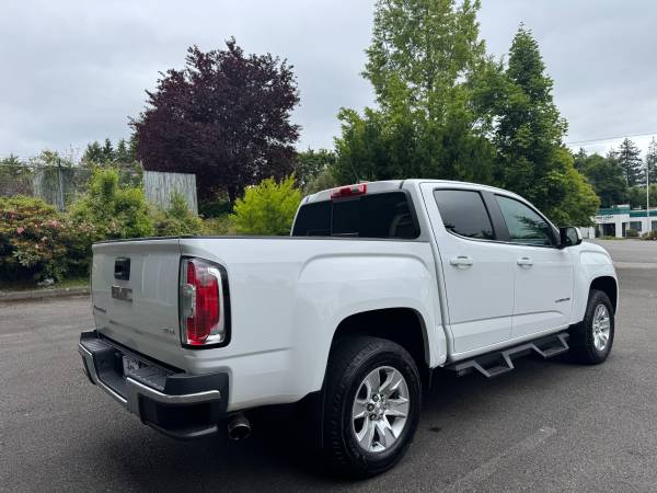 One Owner 2017 GMC Canyon CrewCab in great shape>>Only 101K<< - $18,995 (Daily Deals Auto Sales Lynnwood)63654706260225122