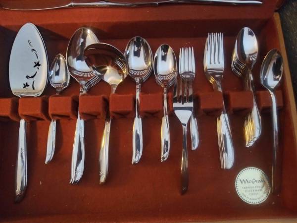 Silverware set 1